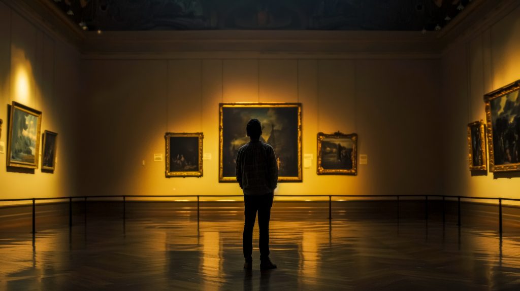 NGV International: Where Art Meets the Art of Getting Lost