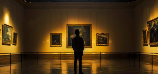 NGV International: Where Art Meets the Art of Getting Lost