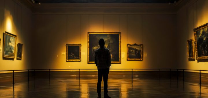 NGV International: Where Art Meets the Art of Getting Lost