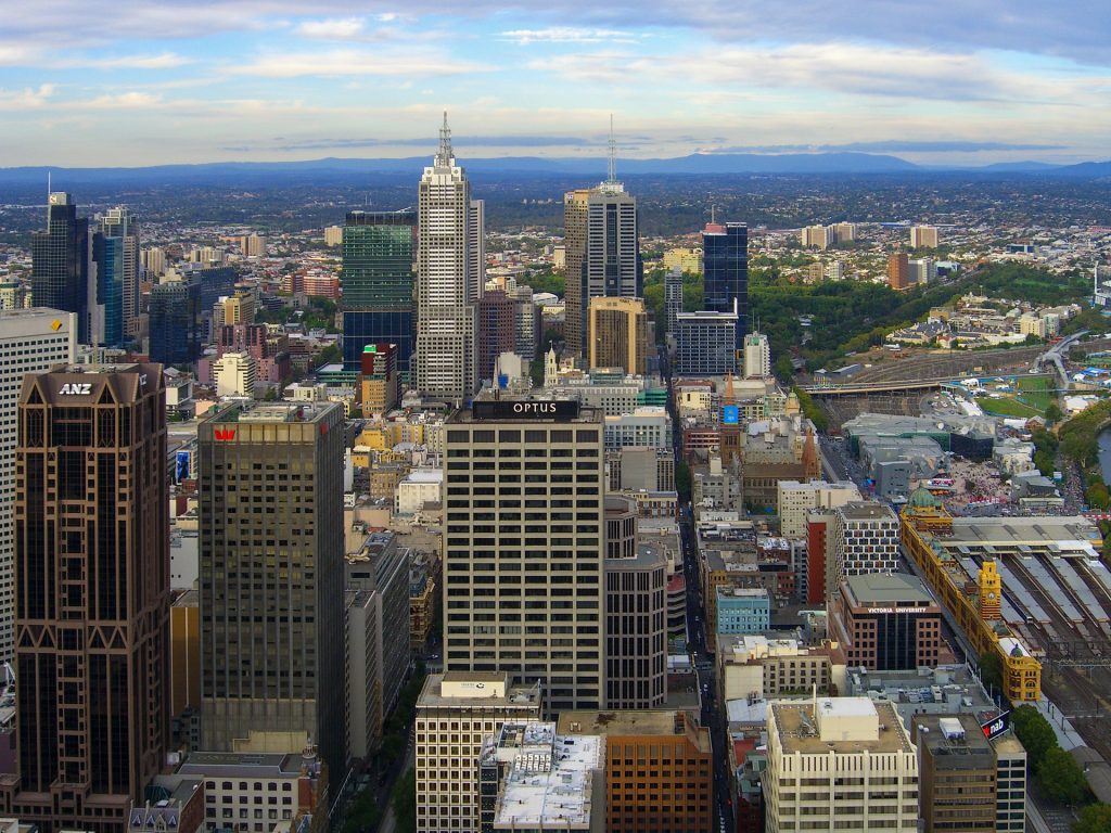 What are the most unsafe areas to live in Melbourne