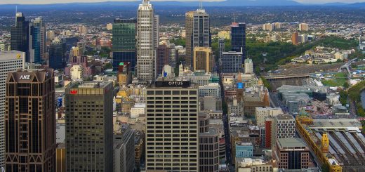 What are the most unsafe areas to live in Melbourne