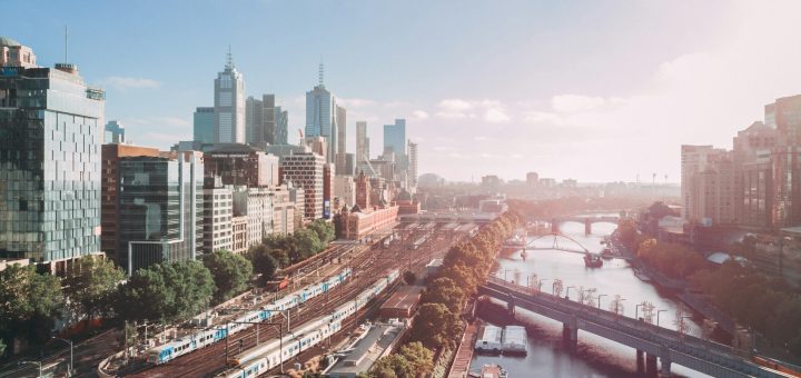 What was Melbourne originally called? What was Melbourne originally called