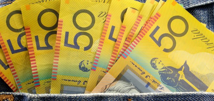 Why Is Melbourne So Expensive? money in pocket