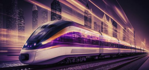 Why is there no fast train between Sydney and Melbourne