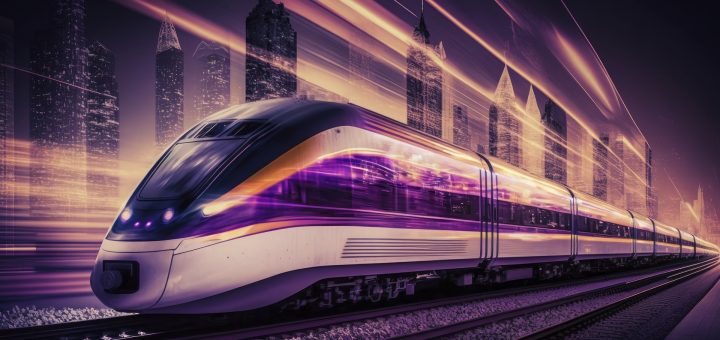 Why is there no fast train between Sydney and Melbourne