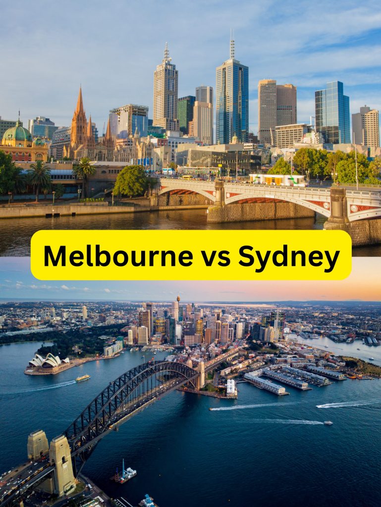 Melbourne vs Sydney: A Deep Dive Into Australia’s Frenemies